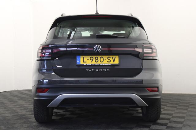 Volkswagen T-Cross 1.0 TSI Life