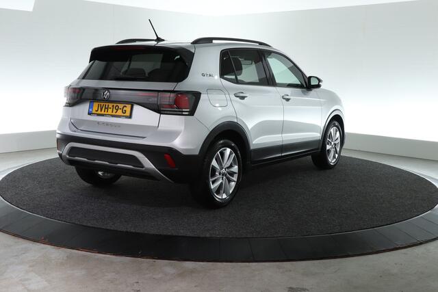 Volkswagen T-Cross 1.0 TSI Life Goal Edition | ADAP. CRUISE | STOELVERW. |