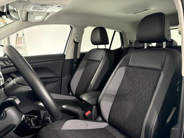 Volkswagen T-Cross 1.0 TSI Life Goal Edition | ADAP. CRUISE | STOELVERW. |