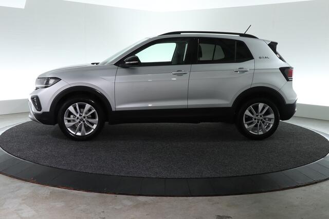 Volkswagen T-Cross 1.0 TSI Life Goal Edition | ADAP. CRUISE | STOELVERW. |