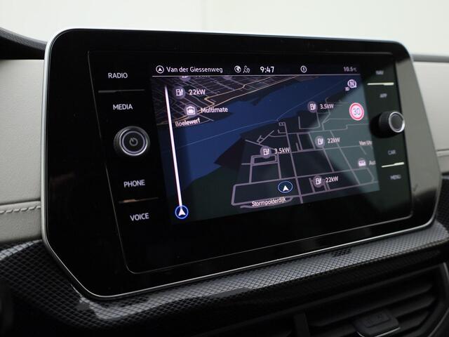 Volkswagen T-Cross 1.0TSI/115PK Style DSG Navigatie · Apple/Android Car Play · Camera + Parkeersensoren · Garantie t/m 03-02-2025