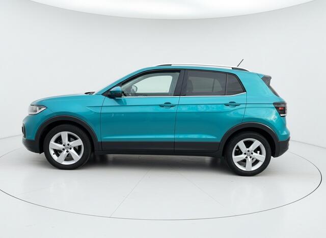 Volkswagen T-Cross 1.0 TSI STYLE BNS R, ACC, Lane, AUT, Apple Carplay