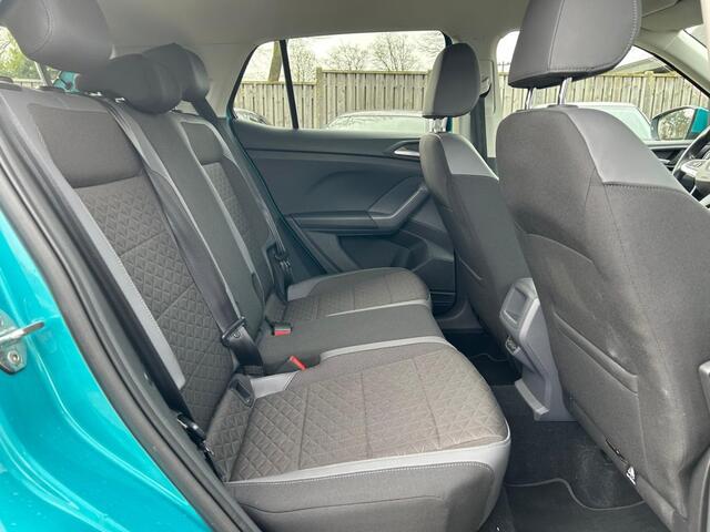Volkswagen T-Cross 1.0 TSI STYLE BNS R, ACC, Lane, AUT, Apple Carplay
