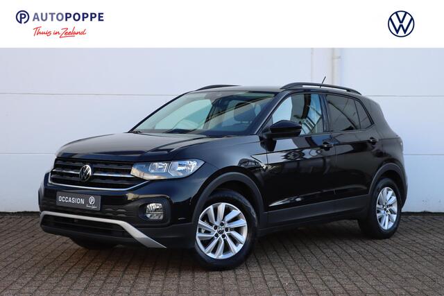 Volkswagen T-Cross 1.0 TSI Life 95pk