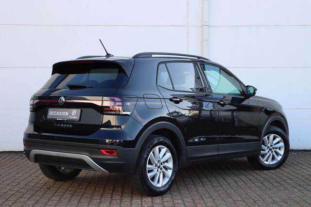 Volkswagen T-Cross 1.0 TSI Life 95pk