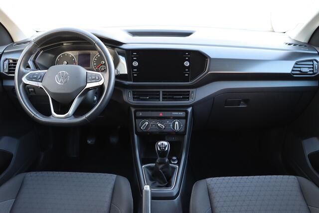 Volkswagen T-Cross 1.0 TSI Life 95pk