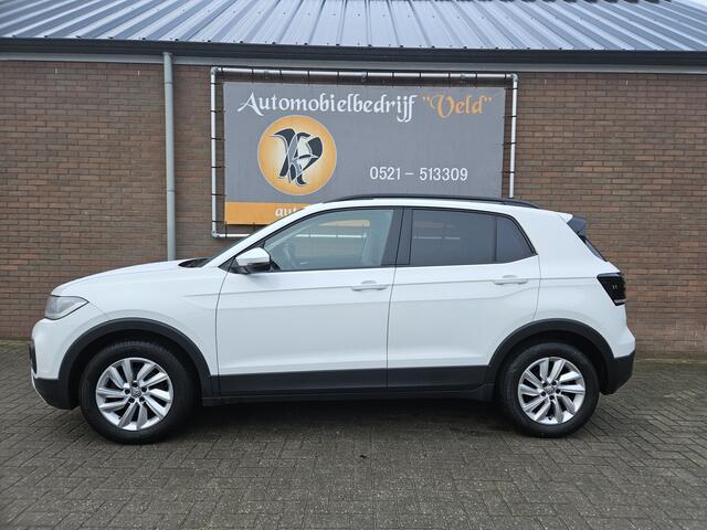 Volkswagen T-Cross 1.0 TSI Life Business