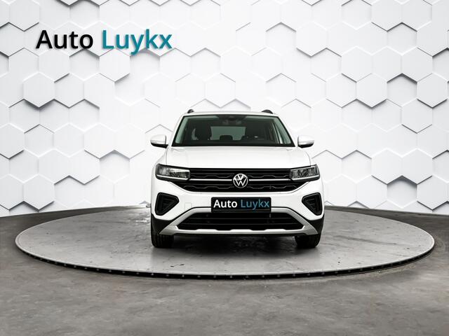 Volkswagen T-Cross 1.0 Life Edition DSG Automaat | Adaptieve Cruise Control | Climate Control | Parkeersensoren voor + achter