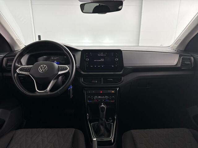 Volkswagen T-Cross 1.0 Life Edition DSG Automaat | Adaptieve Cruise Control | Climate Control | Parkeersensoren voor + achter