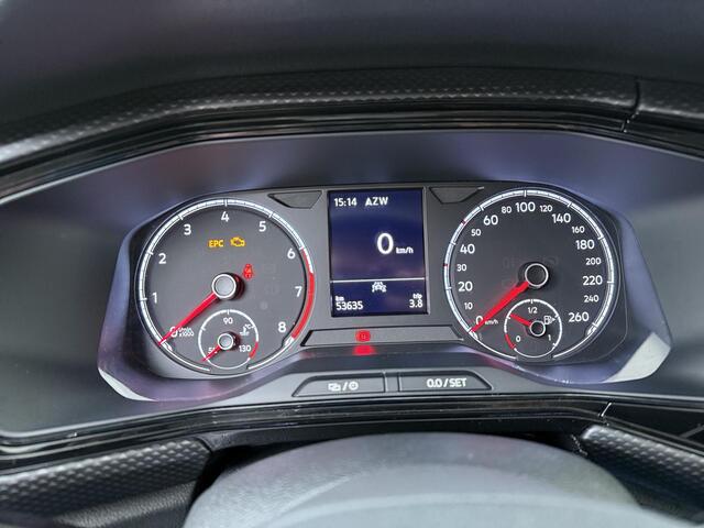 Volkswagen T-Cross 1.0 TSI Life | 95 PK | Parkeersensoren | Climate control | Adaptive cruise control |