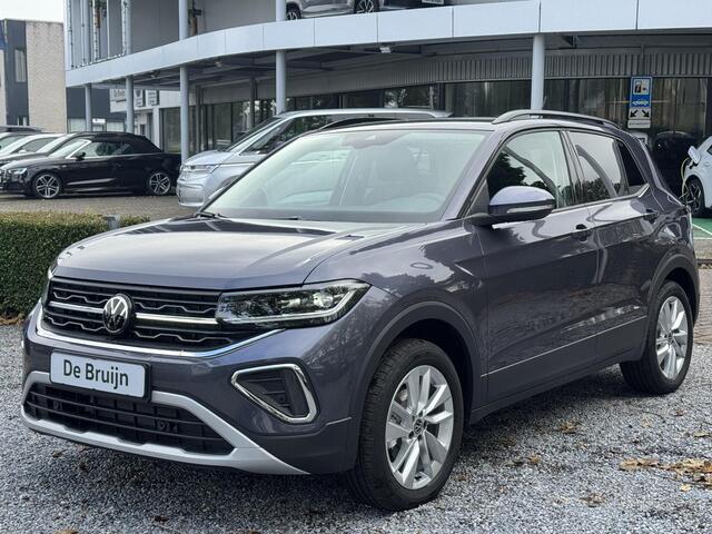 Volkswagen T-Cross 1.0 TSI Edition DSG (Camera,IQ,Clima,Acc,Carplay)