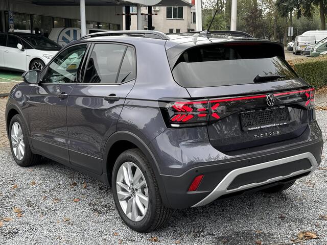 Volkswagen T-Cross 1.0 TSI Edition DSG (Camera,IQ,Clima,Acc,Carplay)