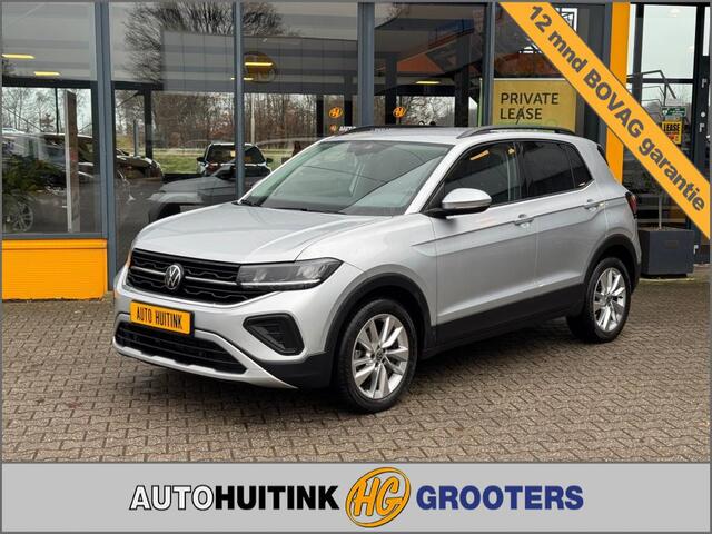 Volkswagen T-Cross 1.0 TSI 115 pk DSG Business - Stoelverwarming - camera - adaptive cruise