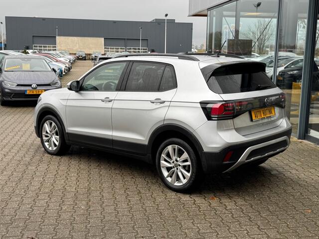 Volkswagen T-Cross 1.0 TSI 115 pk DSG Business - Stoelverwarming - camera - adaptive cruise