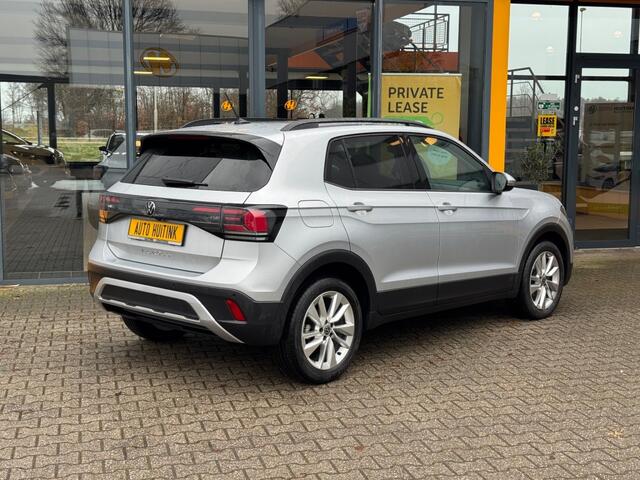 Volkswagen T-Cross 1.0 TSI 115 pk DSG Business - Stoelverwarming - camera - adaptive cruise