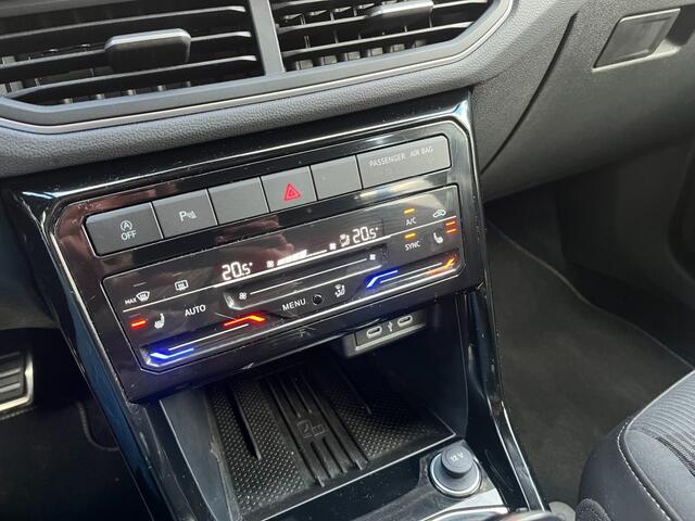 Volkswagen T-Cross 1.5 TSI 150PK R-LINE AFN. TREKH. - CAMERA - AD. CRUISE