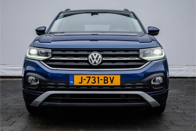 Volkswagen T-Cross 1.0 TSI Life Business Trekhaak/ Virtual dash/ Climate control/ Adapt. cruise/ LED/ Carplay