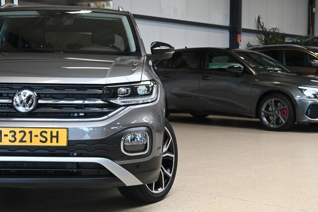 Volkswagen T-Cross 1.0 TSI 115pk Style ZATERDAG 14-2 OP AFSPRAAK GEOPEND | LED | Virtual cockpit | Winter pack |