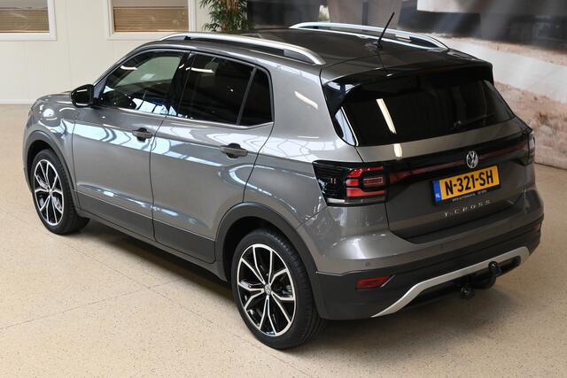 Volkswagen T-Cross 1.0 TSI 115pk Style ZATERDAG 14-2 OP AFSPRAAK GEOPEND | LED | Virtual cockpit | Winter pack |