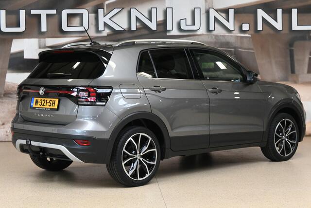 Volkswagen T-Cross 1.0 TSI 115pk Style ZATERDAG 14-2 OP AFSPRAAK GEOPEND | LED | Virtual cockpit | Winter pack |