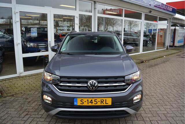 Volkswagen T-Cross 1.0 96PK TSI Life ? PDC V+A ? CarPlay ? Adaptive ? Orig. NL ? NAP ?