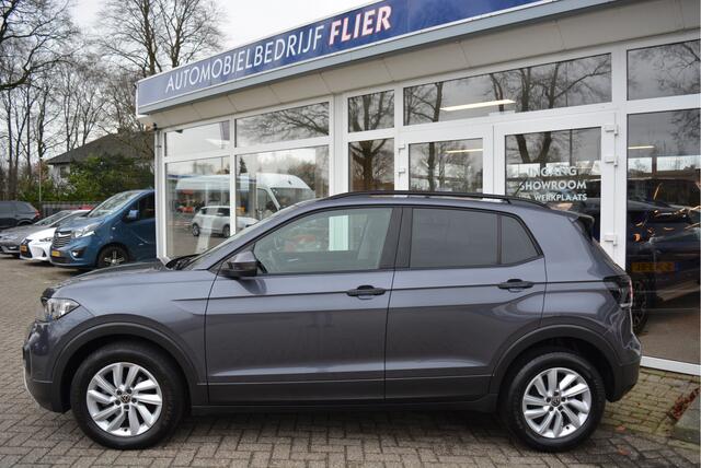 Volkswagen T-Cross 1.0 96PK TSI Life ? PDC V+A ? CarPlay ? Adaptive ? Orig. NL ? NAP ?
