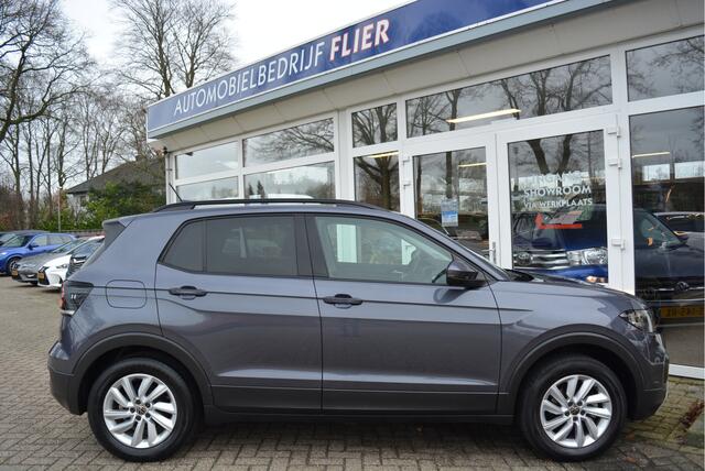Volkswagen T-Cross 1.0 96PK TSI Life ? PDC V+A ? CarPlay ? Adaptive ? Orig. NL ? NAP ?