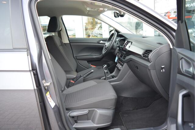 Volkswagen T-Cross 1.0 96PK TSI Life ? PDC V+A ? CarPlay ? Adaptive ? Orig. NL ? NAP ?