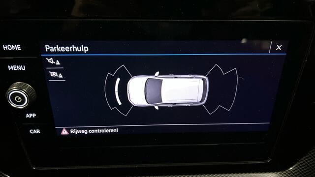 Volkswagen T-Cross 1.0 TSI Life Edition 1 jaar garantie BJ: Feb. 2024