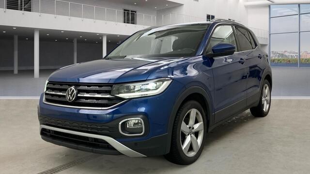 Volkswagen T-Cross 1.5 TSI Automaat BJ : nov-2022