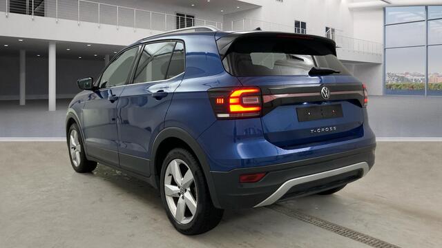 Volkswagen T-Cross 1.5 TSI Automaat BJ : nov-2022