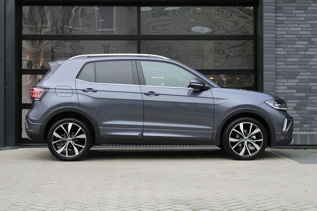 Volkswagen T-Cross 1.5 TSI R-Line | BTW | ACC | CAMERA | CARPLAY | IQ.LIGHT | STOELVERWARMING |
