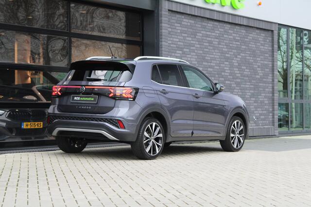 Volkswagen T-Cross 1.5 TSI R-Line | BTW | ACC | CAMERA | CARPLAY | IQ.LIGHT | STOELVERWARMING |