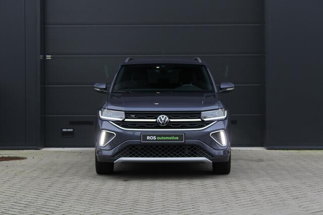 Volkswagen T-Cross 1.5 TSI R-Line | BTW | ACC | CAMERA | CARPLAY | IQ.LIGHT | STOELVERWARMING |