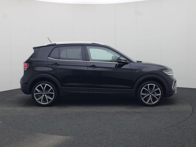 Volkswagen T-Cross 1.0TSI/116PK DSG Style · Navigatie · Apple/Android Car Play · Camera + Parkeersensoren · Stoelverwarming · Garantie t/m 28-11-2026