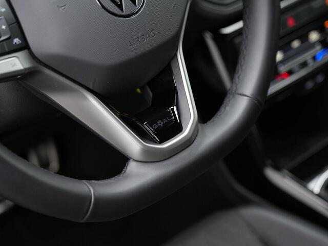 Volkswagen T-Cross 1.0 TSI 115 pk DSG Goal Edition | Trekhaak | Stoelverwarming | Adaptive Cruise | Navigatie