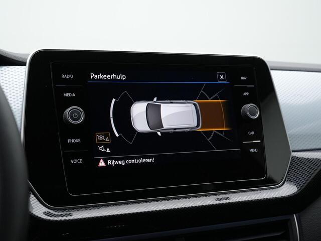Volkswagen T-Cross 1.0 TSI 115 pk DSG Goal Edition | Trekhaak | Stoelverwarming | Adaptive Cruise | Navigatie