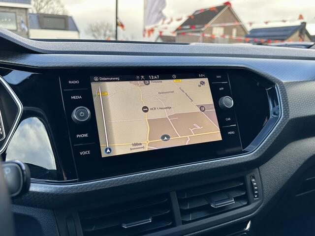 Volkswagen T-Cross 1.0 TSI R-Line 110PK Camera Navi Carplay