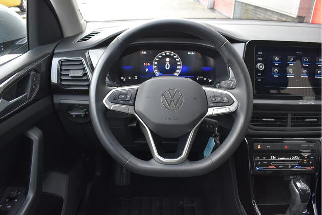 Volkswagen T-Cross 1.5 TSI Life DSG 150PK, Adaptive cruise, Stoelverwarming, Carplay