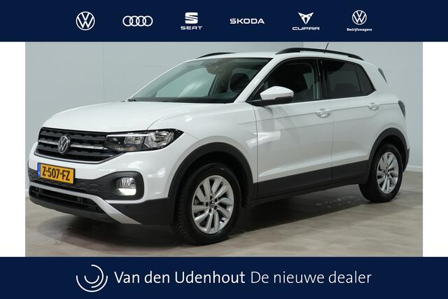 Volkswagen T-Cross 1.0 TSI 95pk Life Navigatie Camera Stoelverw. Android/Carplay Lm Velgen 159