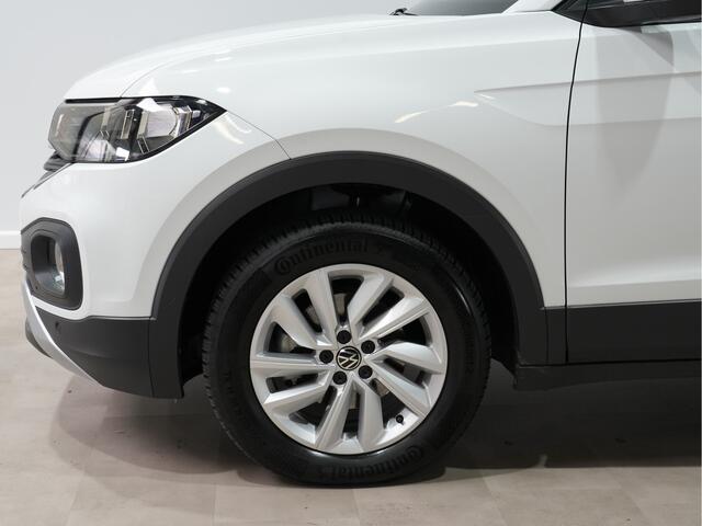 Volkswagen T-Cross 1.0 TSI 95pk Life Navigatie Camera Stoelverw. Android/Carplay Lm Velgen 159