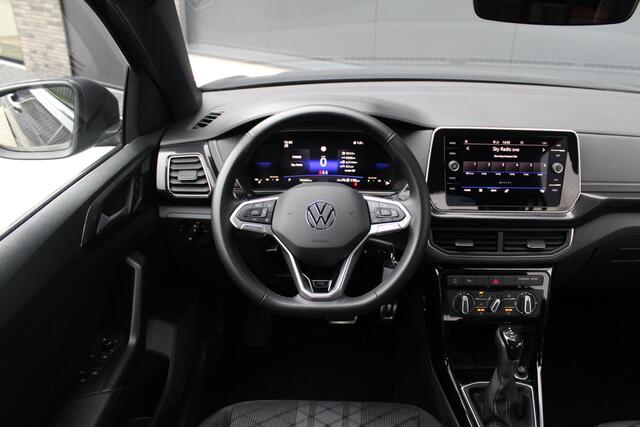 Volkswagen T-Cross 1.0 TSI R-Line 115pk - IQ Light - PDC - Stoelverwarming - Cruise - Carplay/Android - Rijklaar