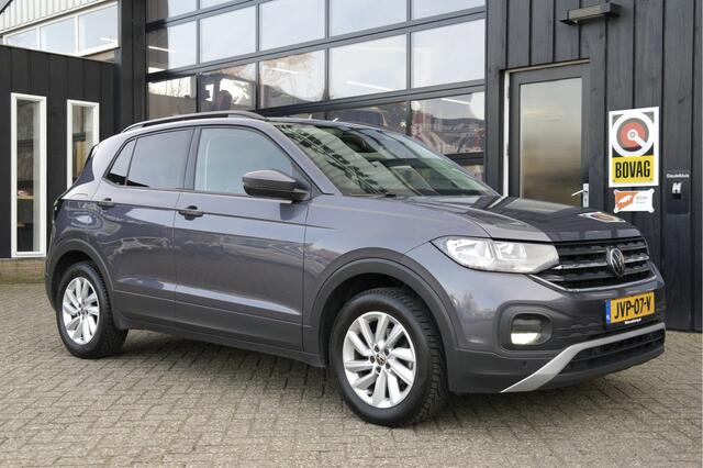 Volkswagen T-Cross 1.0 TSI Style Automaat | Adap.Cruise | Carplay | Camera | Clima | Stoelverwarming