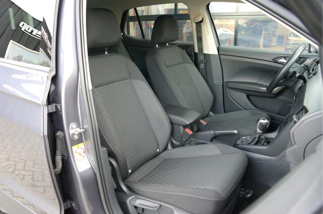 Volkswagen T-Cross 1.0 TSI Style Automaat | Adap.Cruise | Carplay | Camera | Clima | Stoelverwarming