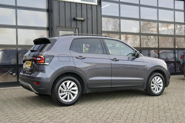 Volkswagen T-Cross 1.0 TSI Style Automaat | Adap.Cruise | Carplay | Camera | Clima | Stoelverwarming