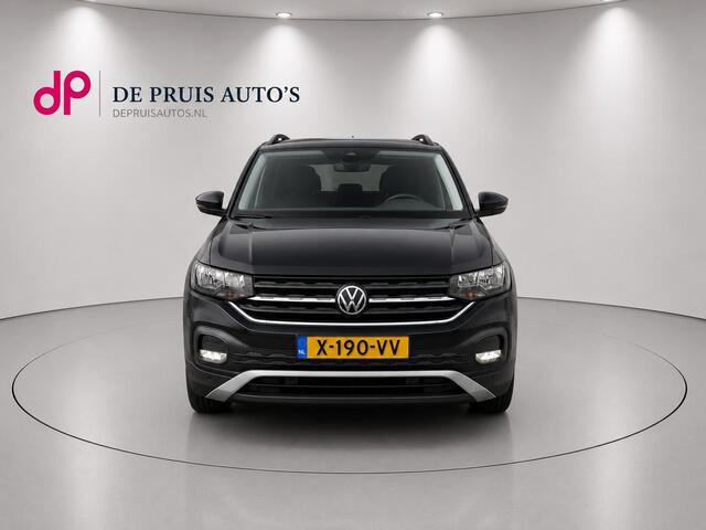 Volkswagen T-Cross 1.0 TSI Style Camera Virtual cockpit Applecarplay 17inch Adaptive cruise