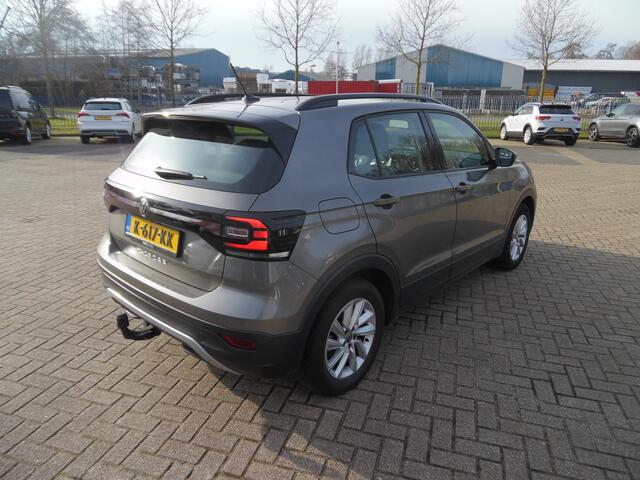 Volkswagen T-Cross 1.0 TSI Life Business