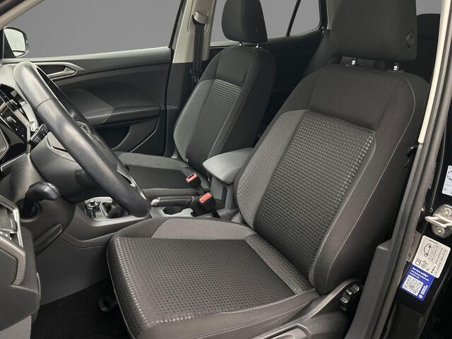 Volkswagen T-Cross Life Business 1.0 TSI 95pk Adaptive cruise control, Stoelverwarming, Parkeersensoren, Navigatie, App connect, DAB, Radio, Airco, Bluetooth