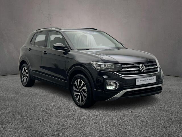 Volkswagen T-Cross Life Business 1.0 TSI 95pk Adaptive cruise control, Stoelverwarming, Parkeersensoren, Navigatie, App connect, DAB, Radio, Airco, Bluetooth