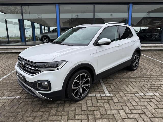 Volkswagen T-Cross 1.5 TSI Style | DSG | Navi | Camera | App-conn. | Trekhaak | LED